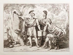 [Ei vielä nimetty EN] tekijältä Bartolomeo Pinelli