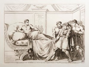 [Ei vielä nimetty EN] tekijältä Bartolomeo Pinelli