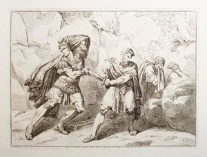  tekijältä Bartolomeo Pinelli