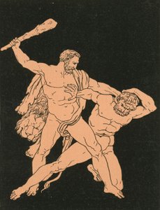 Hercules ja Cacus