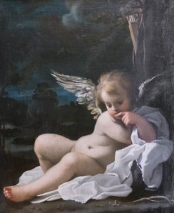 cupidofinlandês tekijältä Bartolomeo Schedoni