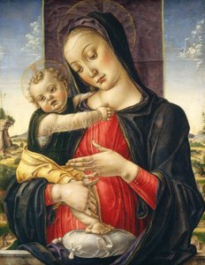 Madonna ja lapsi