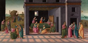 Kohtauksia Pyhän Johannes Kastajan elämästä, 149095.