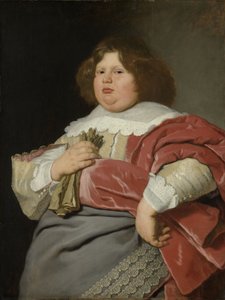 Gerard Andriesz Bickerin muotokuva, n. 1642