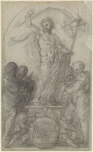Ennen Kristusta als Salvatore tekijältä Bartolommeo (Fra)