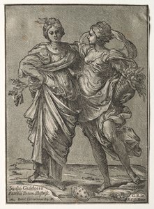 Rauhan ja yltäkylläisyyden liitto, 1642. tekijältä Bartolommeo Coriolano