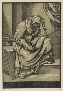 Sibylit tekijältä Bartolommeo Coriolano