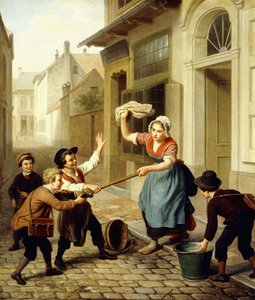 Pranksters, 1866