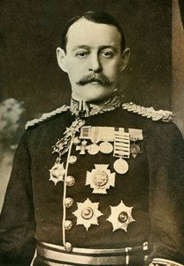 "Kenraaliluutnantti Sir Archibald Hunter, K.C.B.", 1901.