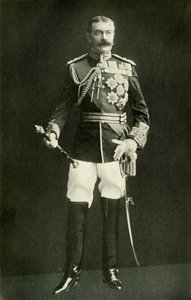 "Lord Kitchener", 1910, 1919.