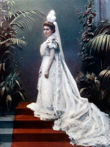 Prinsessa Louise Margaret, Connaughtin herttuatar, 1800-luvun loppu - 1900-luvun alku
