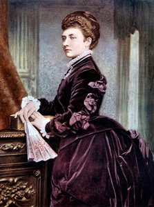 Prinsessa Louise, Argyllin herttuatar, 1800-luvun loppu - 1900-luvun alku.