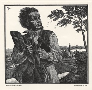 Ludwig van Beethoven tekijältä Batt