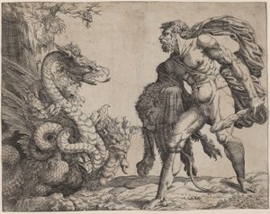 Hercules ja Hydra