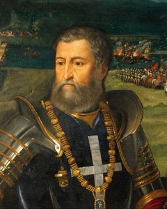 Italia, Modena, Alfonso I d