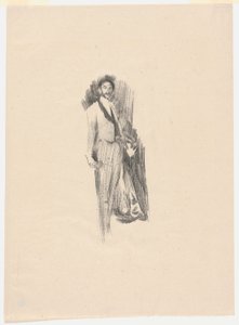 Kreivi Robert de Montesquiou tekijältä Beatrix Godwin Whistler