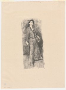 Kreivi Robert de Montesquiou tekijältä Beatrix Godwin Whistler