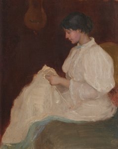 Helen Pratt, 1897 tekijältä Bela Lyon Pratt