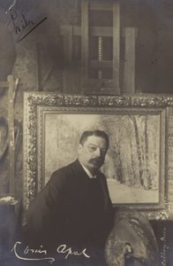 Louis Apol, hollantilainen taidemaalari