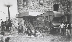 Höyrypuimakone, Mons, 1883