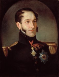 Leopold I (1790-1865) Saxe-Cobourg-Gothasta, 1841