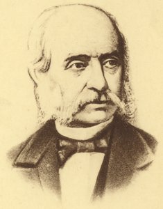 Henri Vieuxtempsin muotokuva tekijältä Belgian School