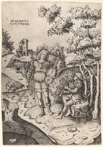 Apollo ja Marsyas