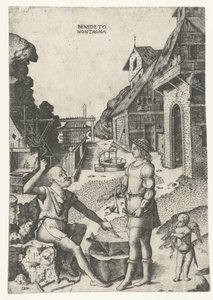 Apollo tapasi Vulcanin Amorin