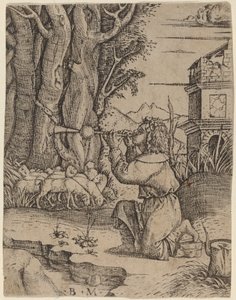 Paimen, jolla on Platerspiel