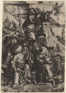 Agony in the Garden