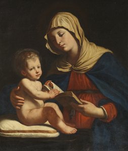 Neitsyt ja lapsi, n. 1655–1660