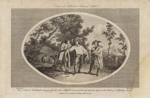Monmouthin herttua