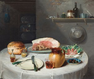 Urheilijan aamiainen tekijältä Benjamin Blake