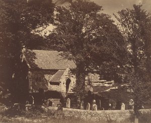 Bonchurch, 1850-luku.