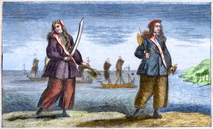 Anne Bonny ja Mary Read