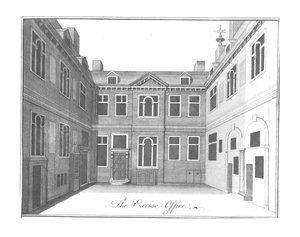 Valmisteverovirasto, c1756