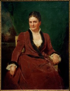 Maria Louisa Kissam Vanderbilt tekijältä Benjamin Curtis Porter
