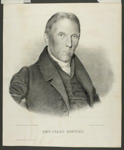 Pastori Isaac Bonney tekijältä Benjamin F. Nutting
