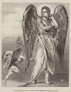 Uriel ja Saatana