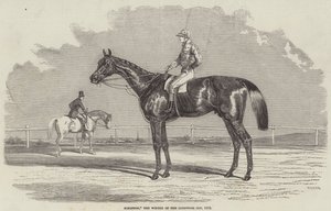 Kingston, Goodwood Cupin voittaja, 1852