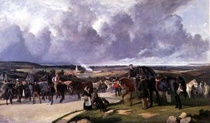 Hevosmessut, 1800-luku