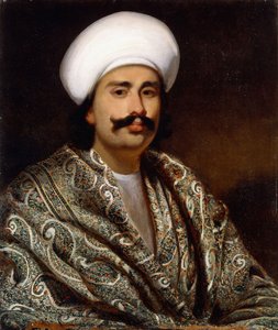 Nawabin muotokuva, c. 1856-62