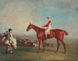 Sam ja Sam Chifney, Jr., Up, 1818