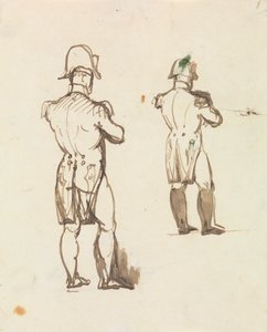 Opiskelu Napoleon Bonapartelle tekijältä Benjamin Robert Haydon