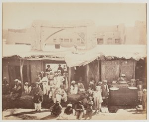 Katukuva, Kandahar
