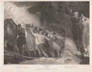 "Tempest", näytös I, kohtaus I