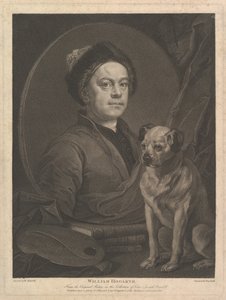 William Hogarth, 7. kesäkuuta 1795.