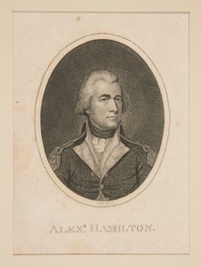 Alexander Hamilton tekijältä Benjamin Tanner