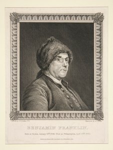 Benjamin franklin tekijältä Benjamin Tanner