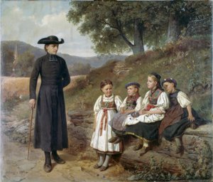 Kesäsunnuntai tekijältä Benjamin Vautier